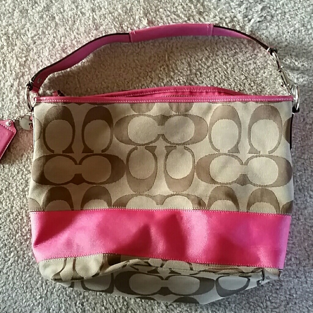 Genuine Coach purse